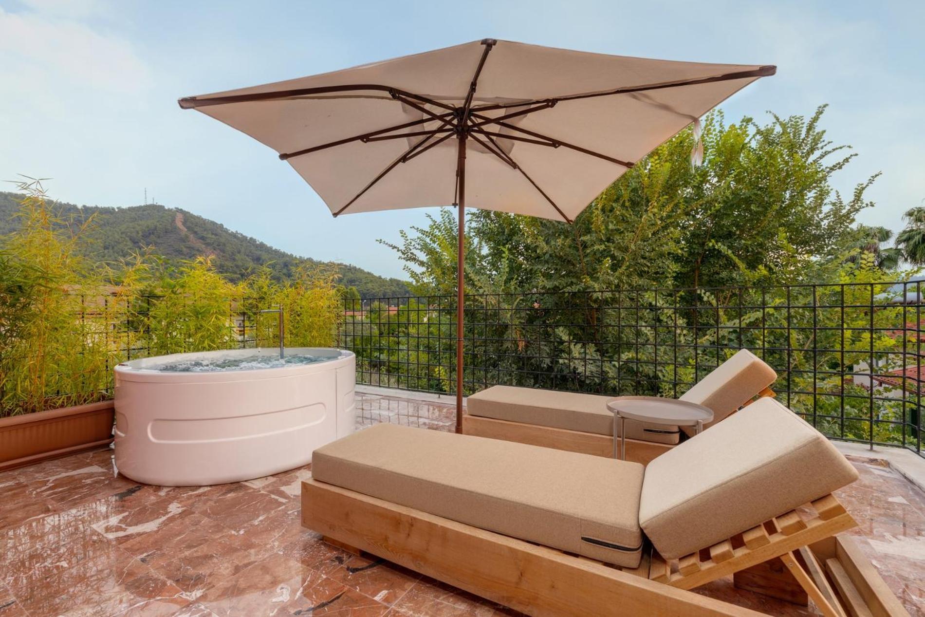Yonca Anjelika Otel Gocek  Ngoại thất bức ảnh
