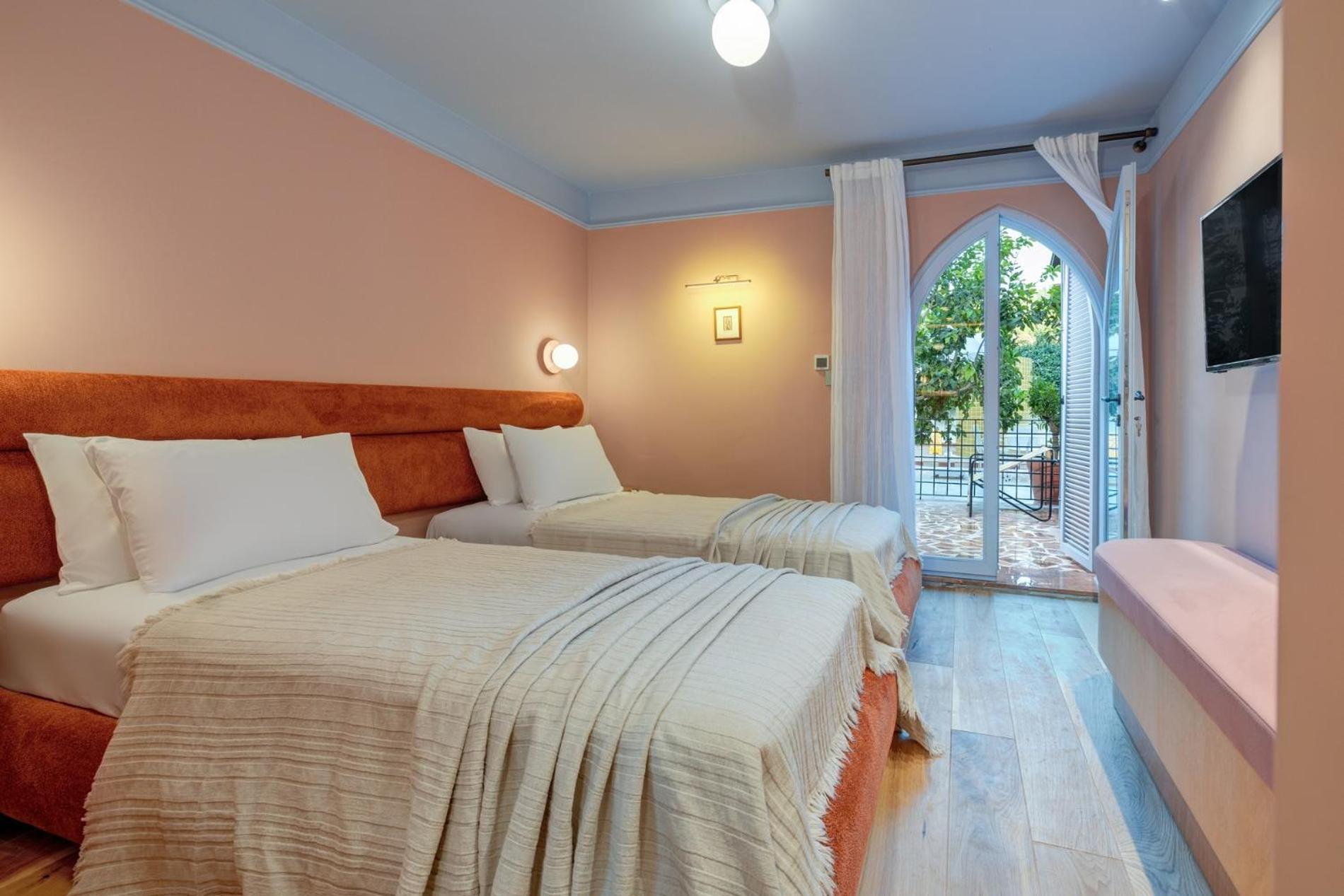 Yonca Anjelika Otel Gocek  Ngoại thất bức ảnh