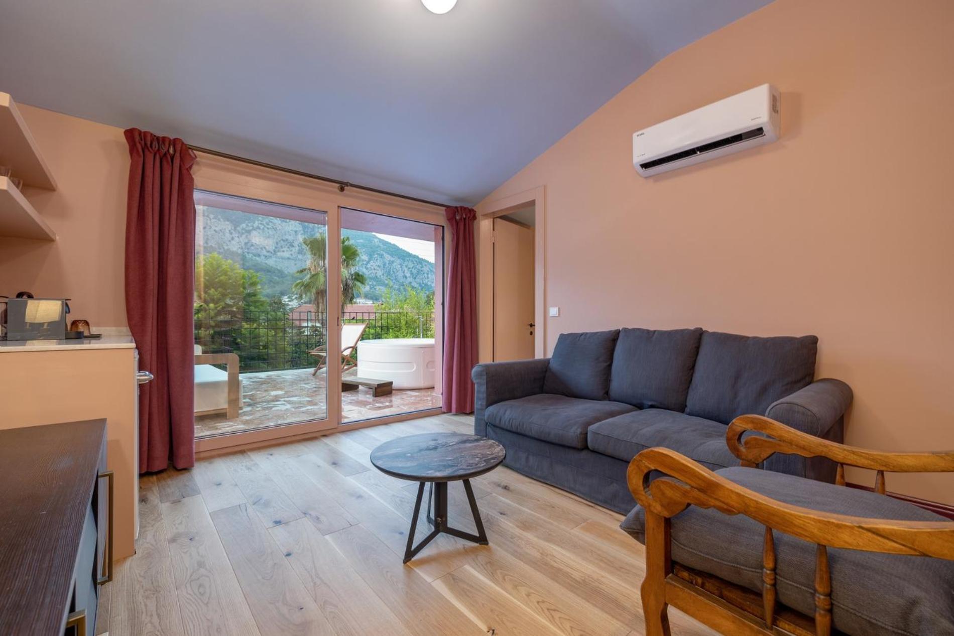 Yonca Anjelika Otel Gocek  Ngoại thất bức ảnh