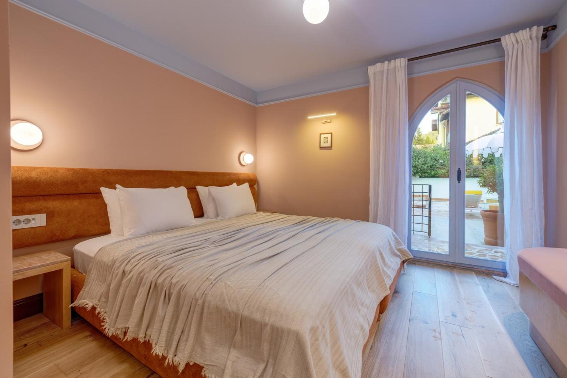 Yonca Anjelika Otel Gocek  Ngoại thất bức ảnh
