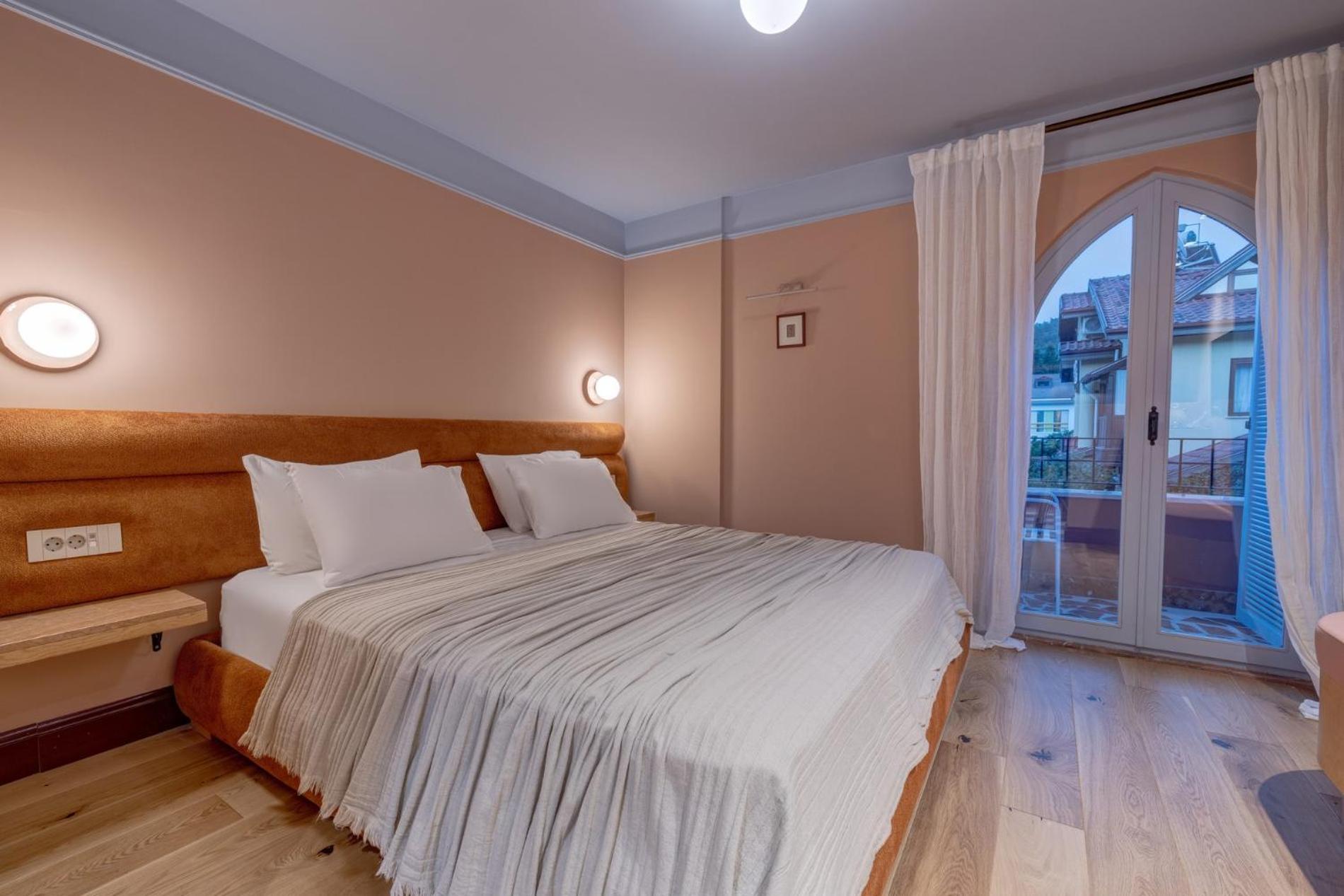 Yonca Anjelika Otel Gocek  Ngoại thất bức ảnh