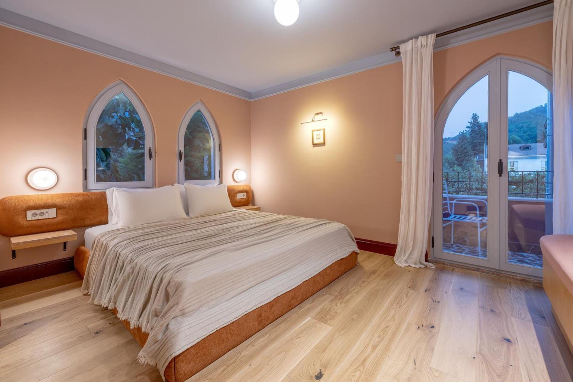 Yonca Anjelika Otel Gocek  Ngoại thất bức ảnh