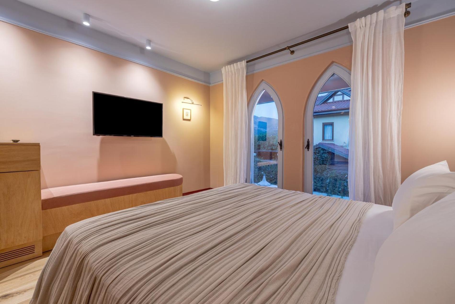 Yonca Anjelika Otel Gocek  Ngoại thất bức ảnh