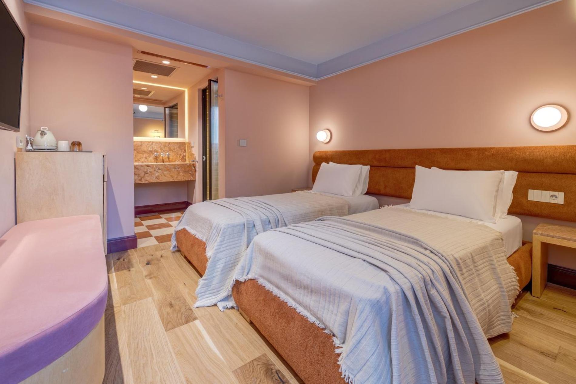 Yonca Anjelika Otel Gocek  Ngoại thất bức ảnh