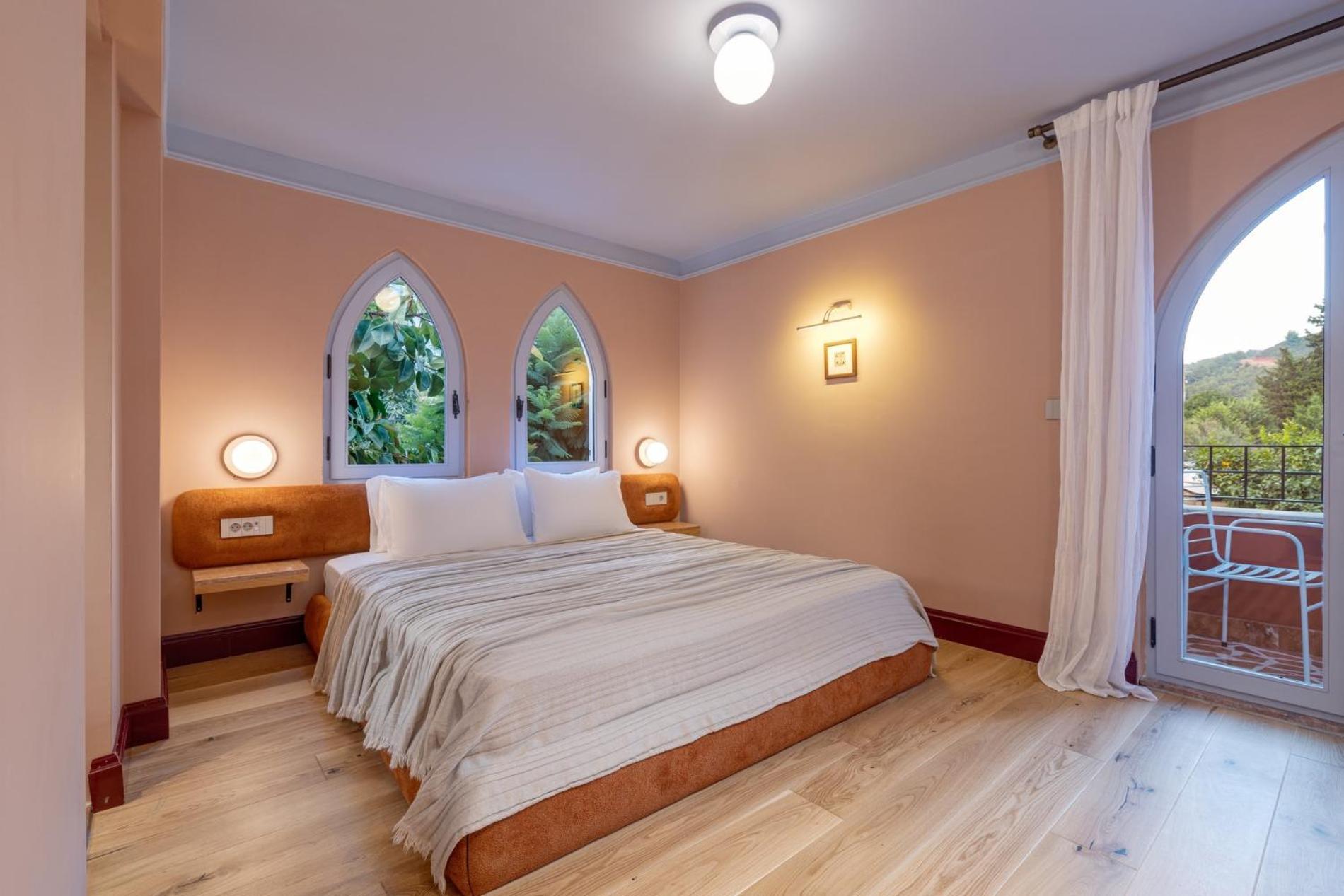 Yonca Anjelika Otel Gocek  Ngoại thất bức ảnh