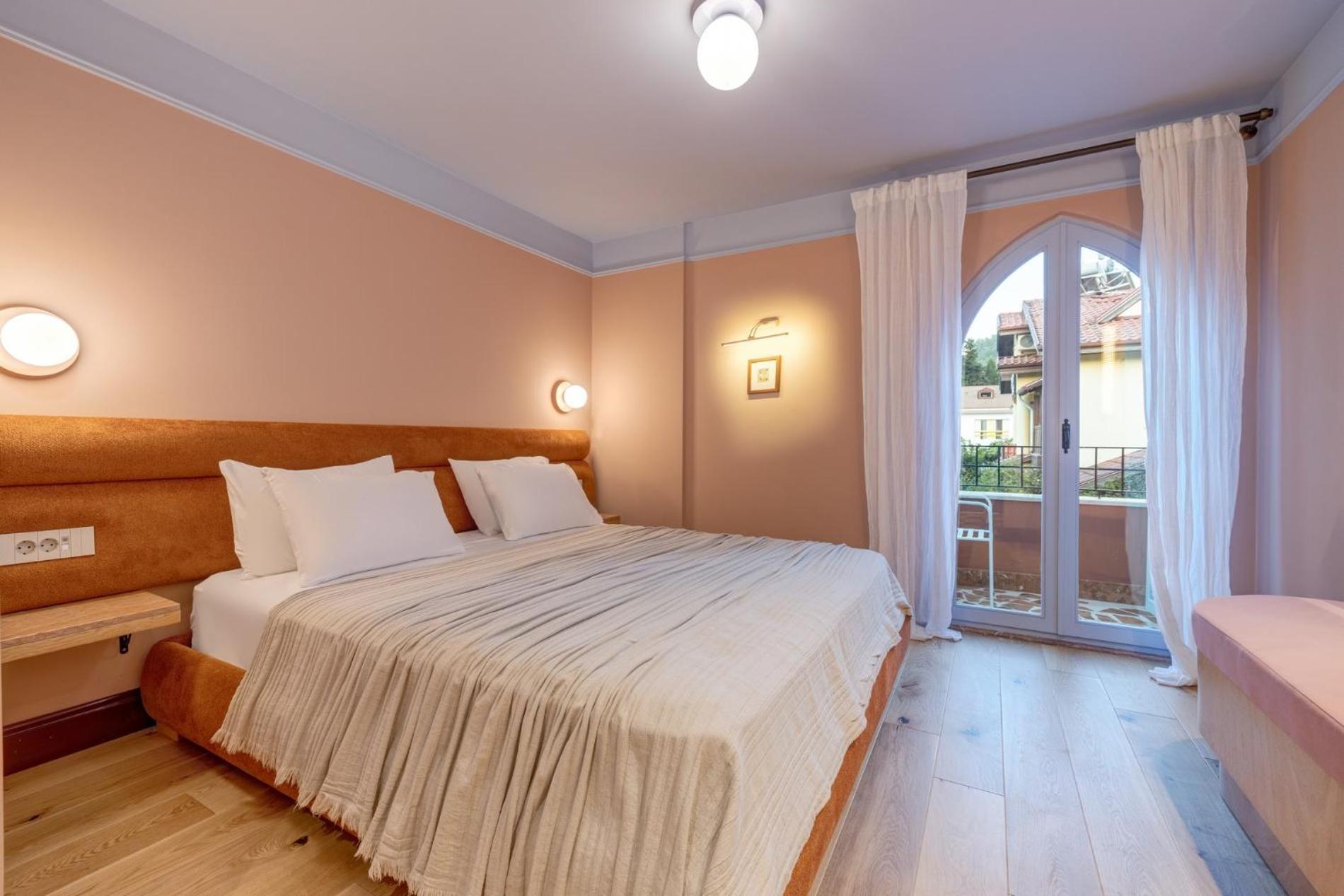 Yonca Anjelika Otel Gocek  Ngoại thất bức ảnh
