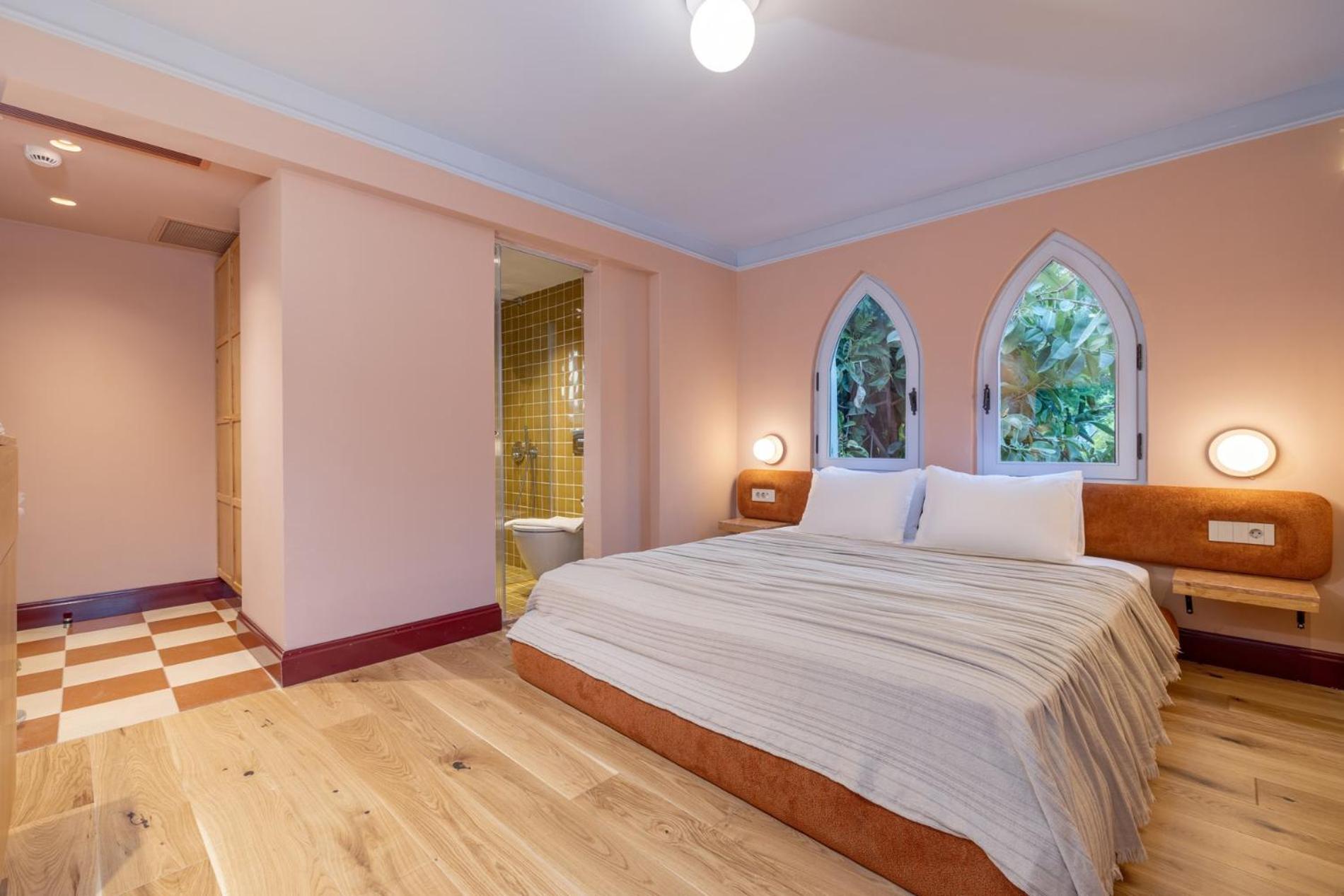 Yonca Anjelika Otel Gocek  Ngoại thất bức ảnh