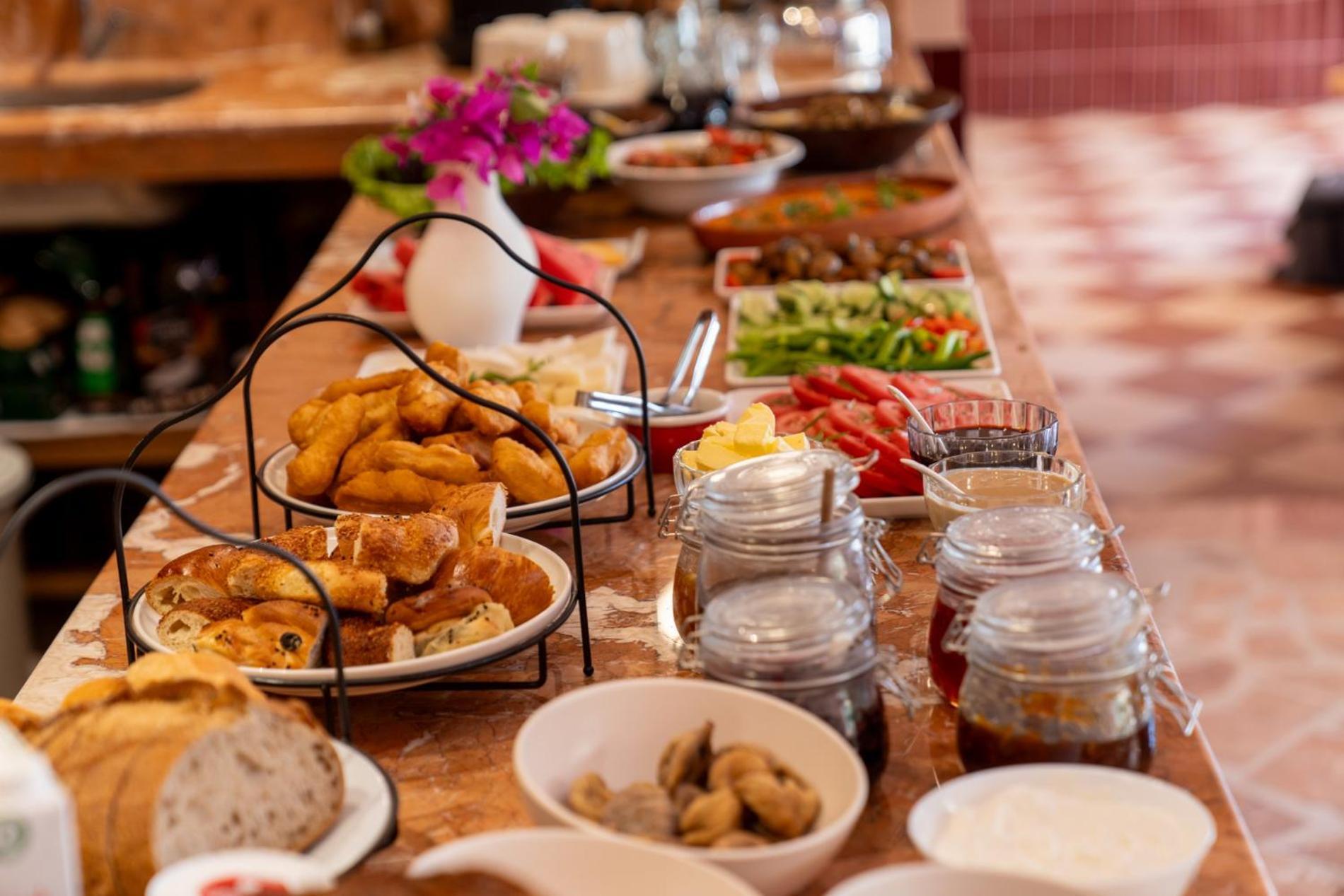 Yonca Anjelika Otel Gocek  Ngoại thất bức ảnh