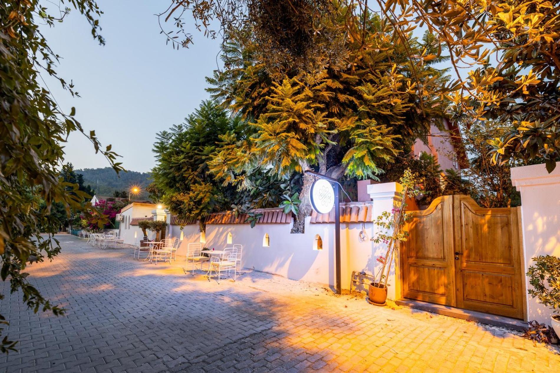 Yonca Anjelika Otel Gocek  Ngoại thất bức ảnh