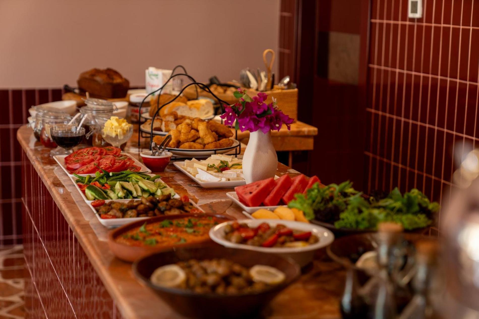 Yonca Anjelika Otel Gocek  Ngoại thất bức ảnh