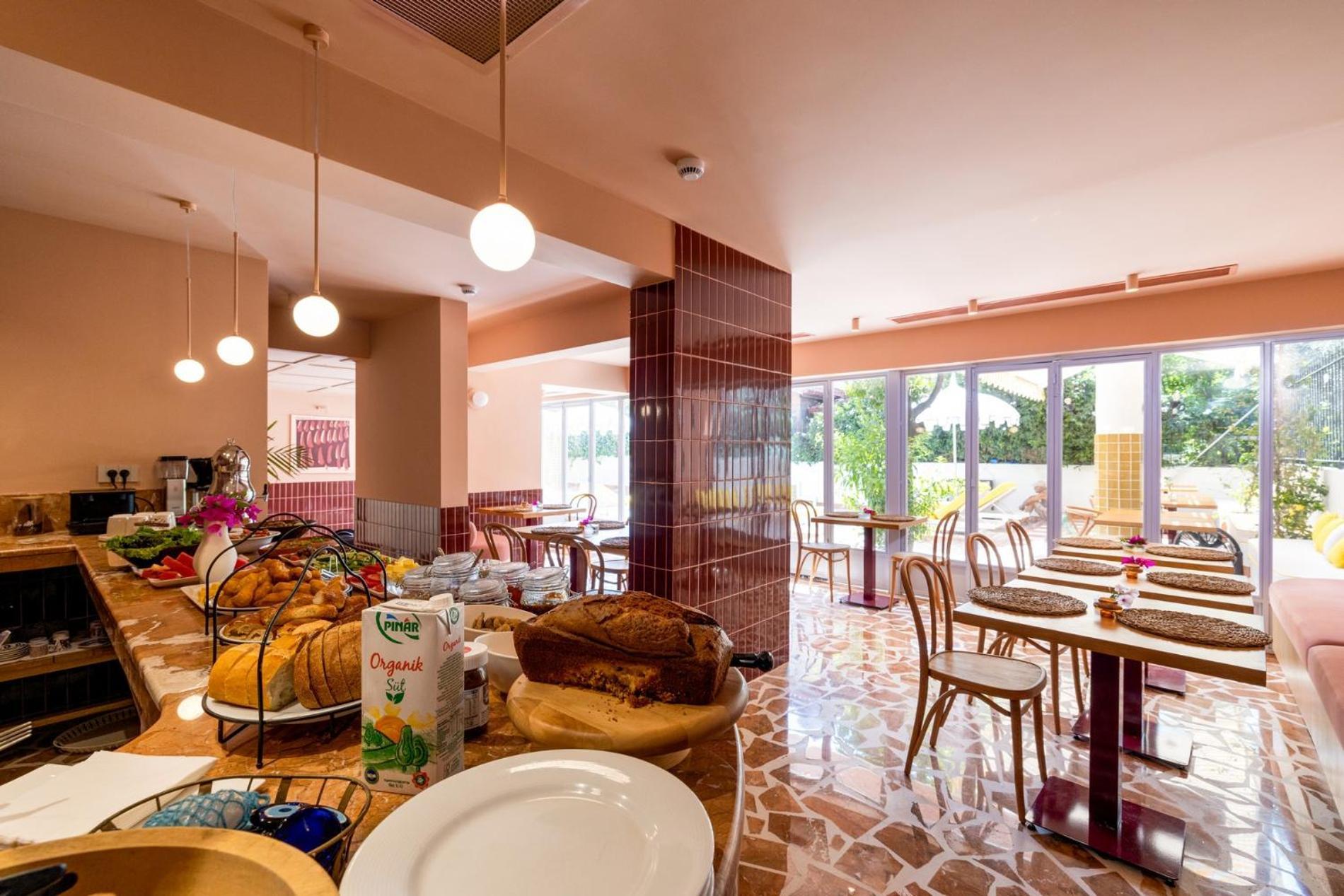 Yonca Anjelika Otel Gocek  Ngoại thất bức ảnh
