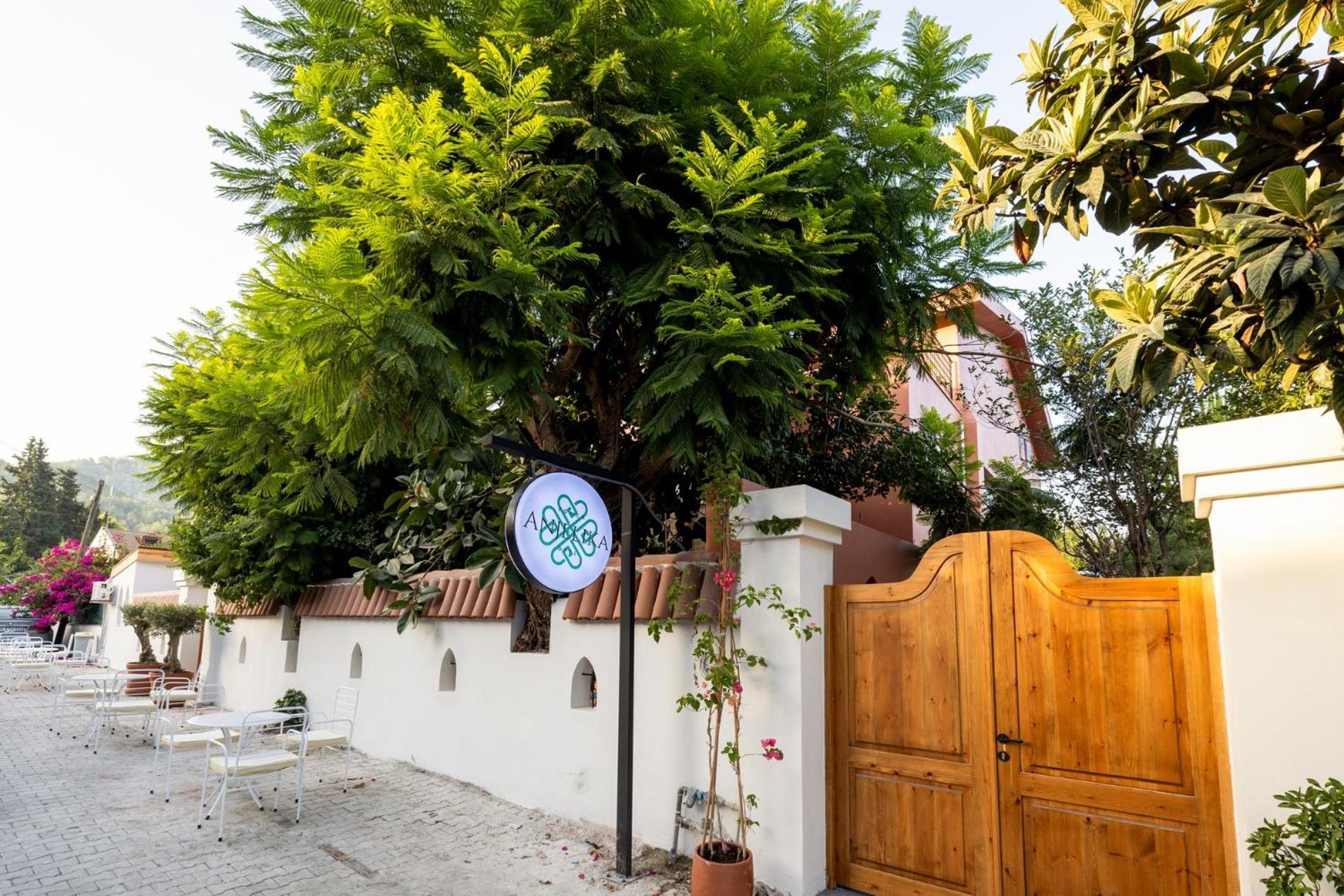 Yonca Anjelika Otel Gocek  Ngoại thất bức ảnh
