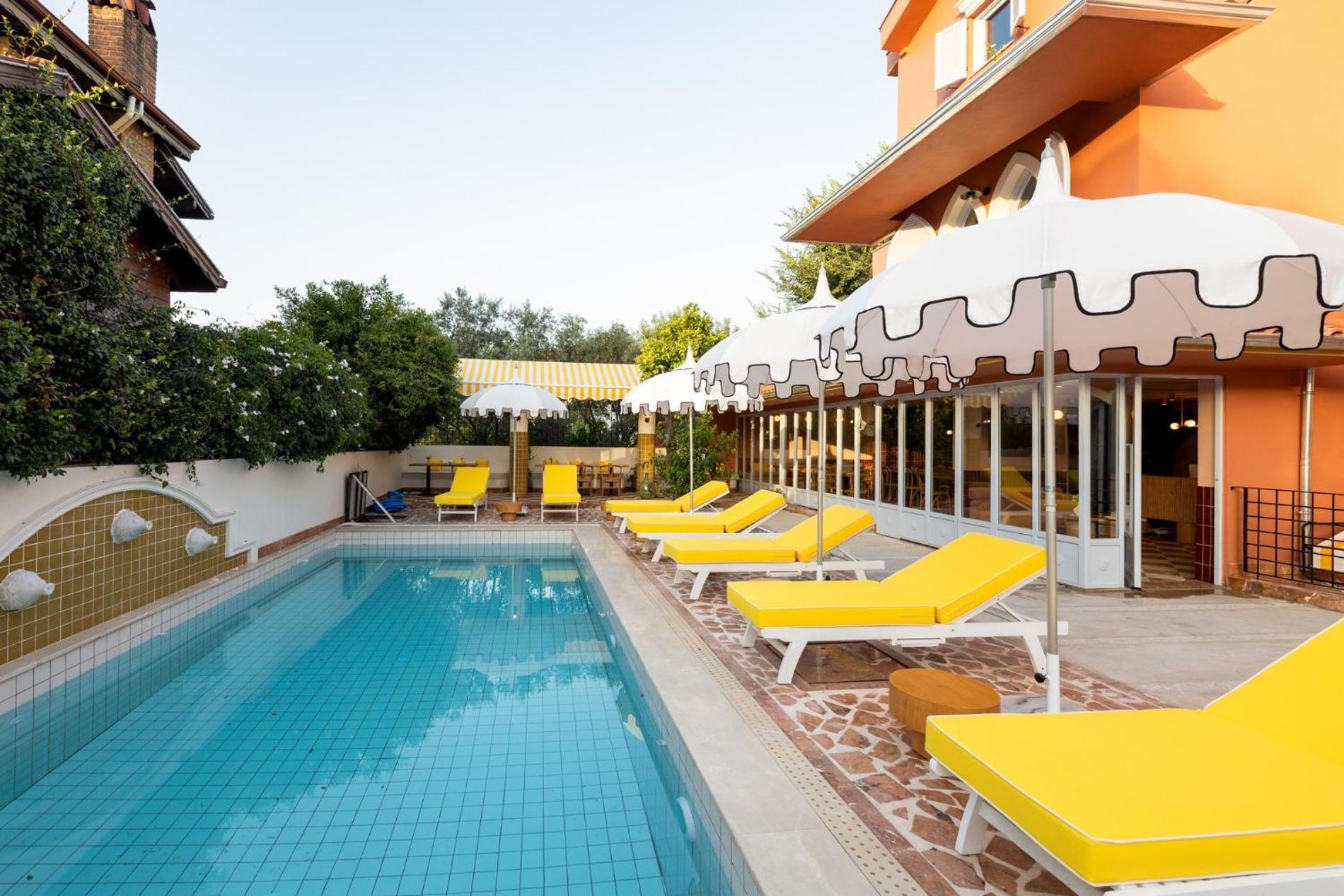 Yonca Anjelika Otel Gocek  Ngoại thất bức ảnh