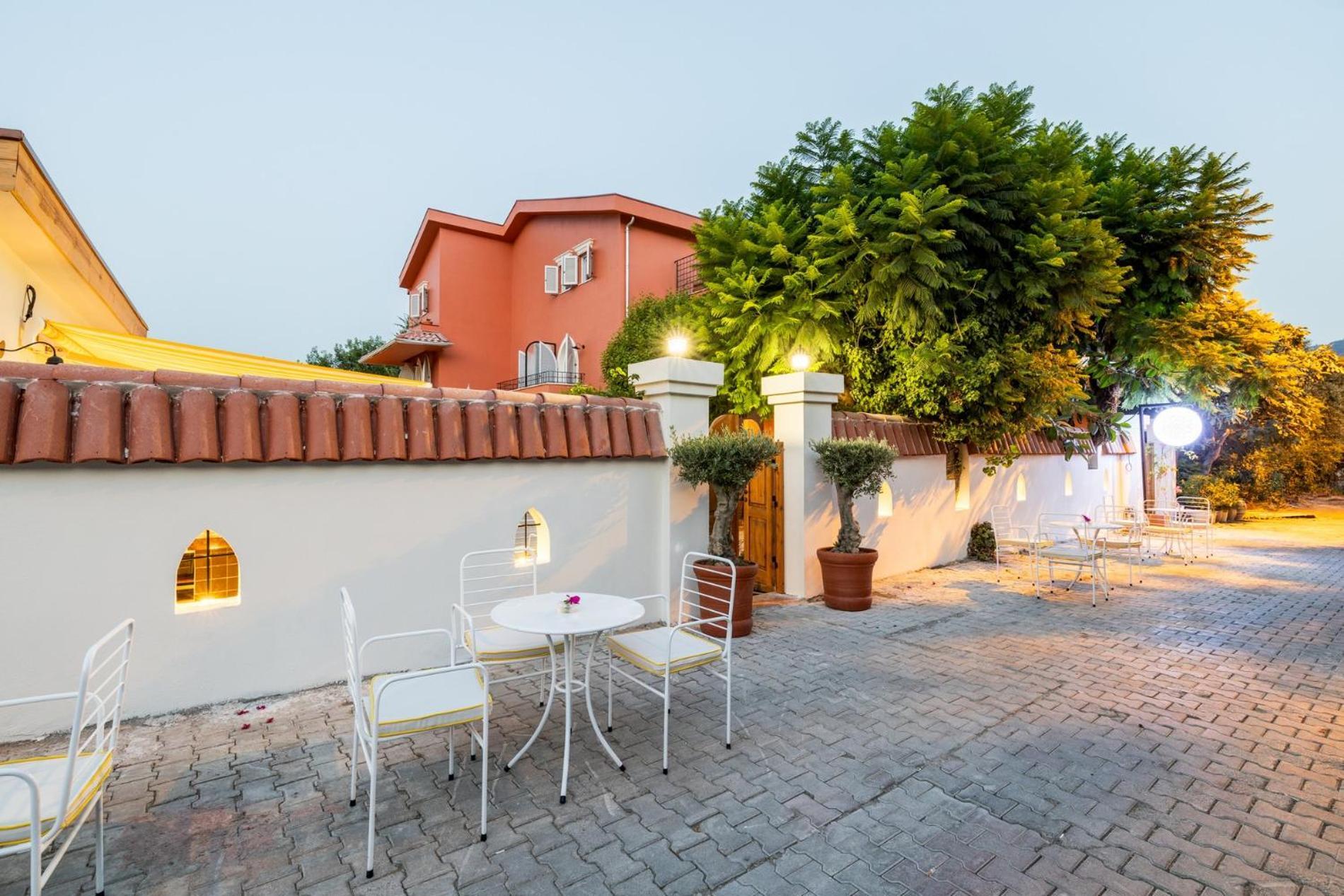 Yonca Anjelika Otel Gocek  Ngoại thất bức ảnh